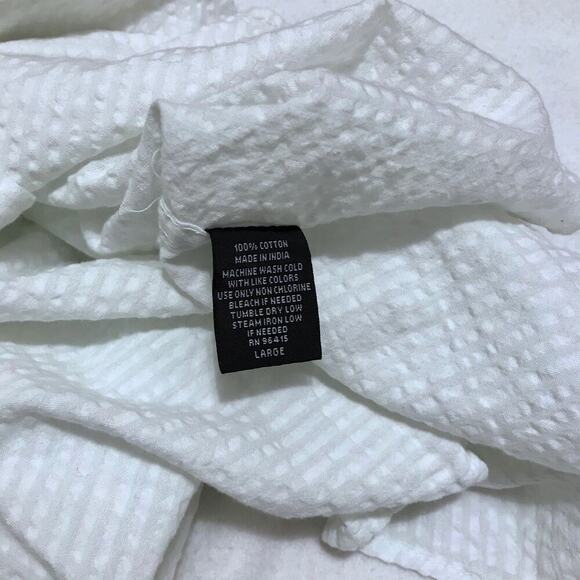 Artistry in Motion Slim Fit Button Shirt for Men Size L - Picture 8 of 8